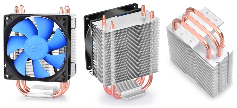 Deepcool « COMPUTER SYSTEMS OF COOLING